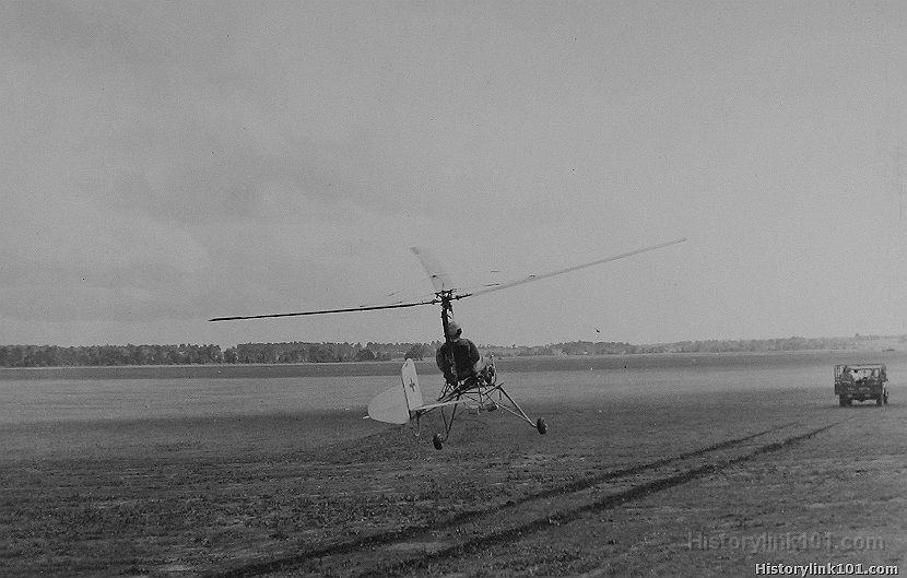 German Helicopter
