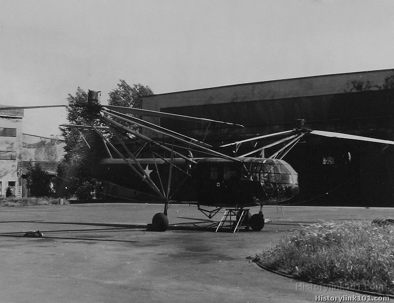 Large Helicopter