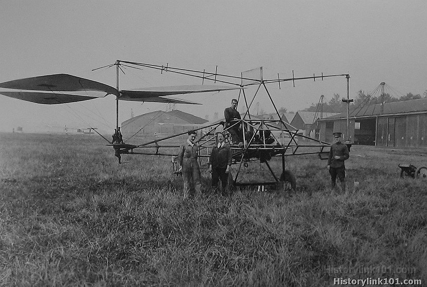 Damblanc Heicopter