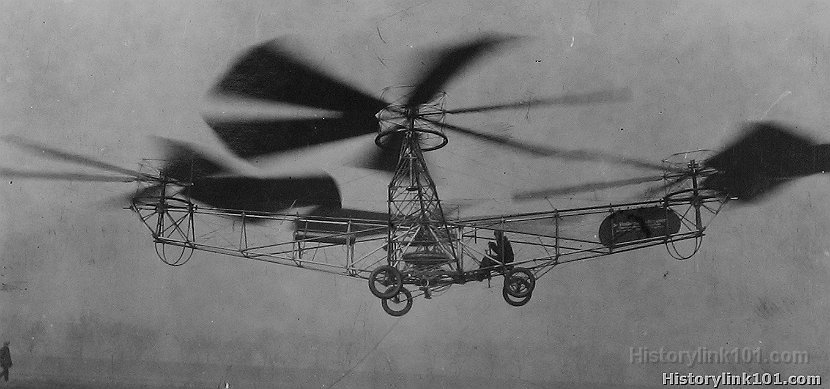 In Flight