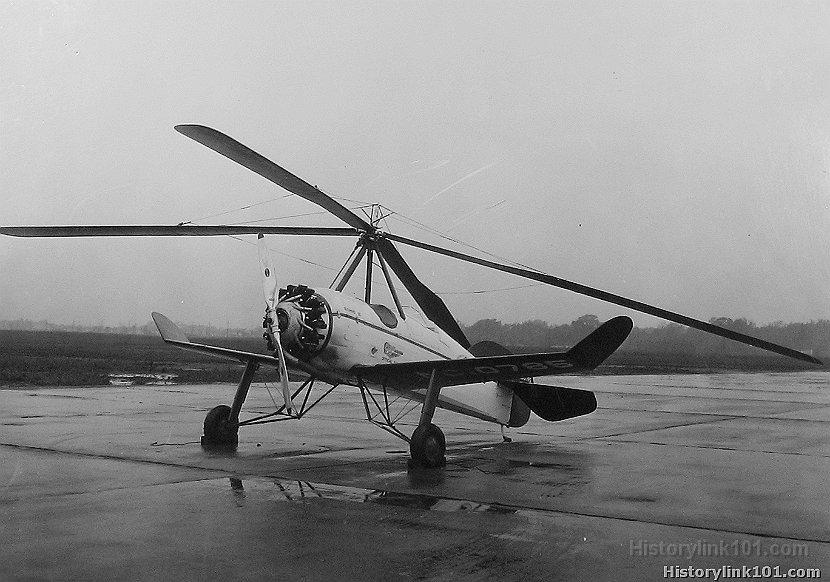 Autogiro