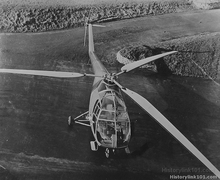 Bristol  Helicopter 