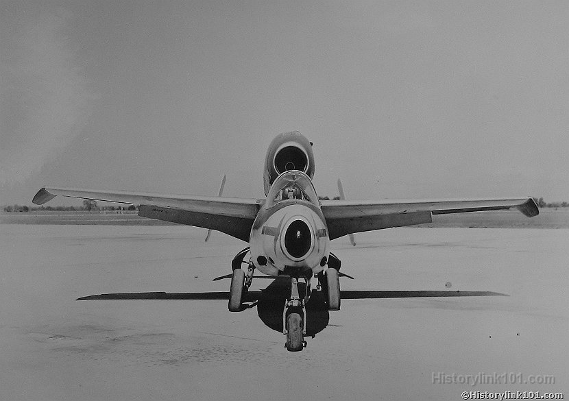 HE 162 German Front