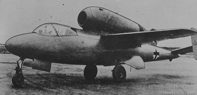German Jet Powered