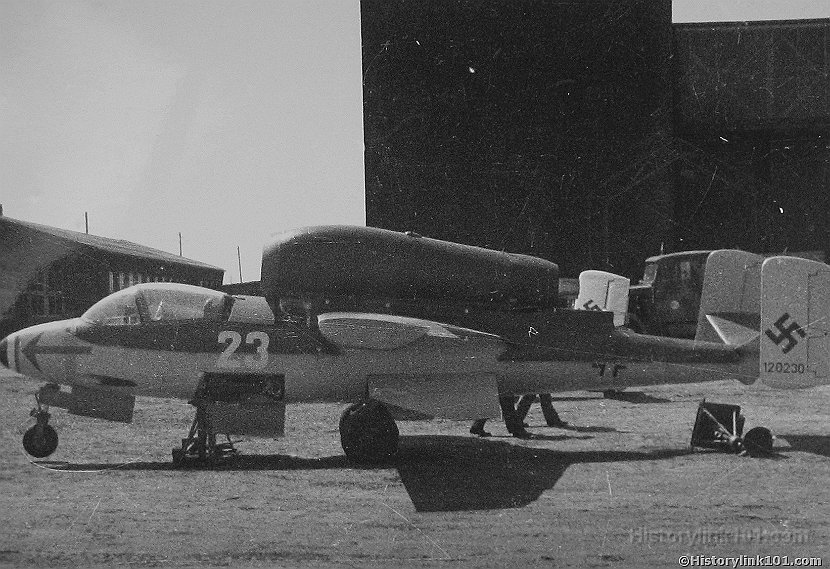 HE 162 German