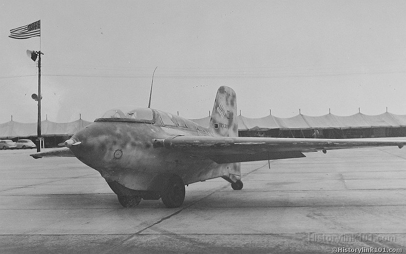 Messerchmitt 163 