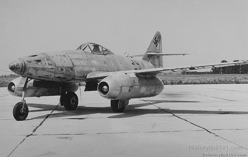 Messerschmitt 262