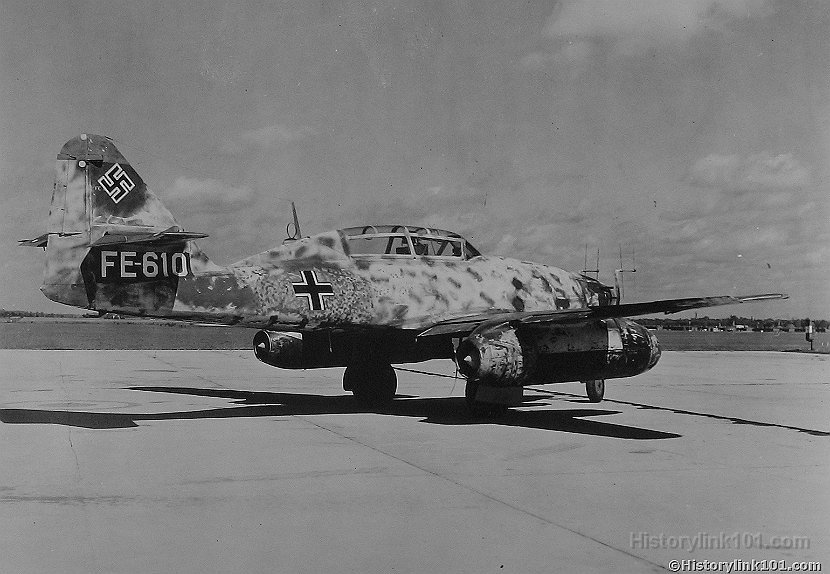Messerschmitt 262