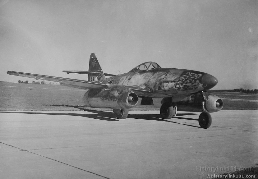 Messerschmitt 262