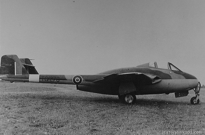 DeHavilland Vampire I