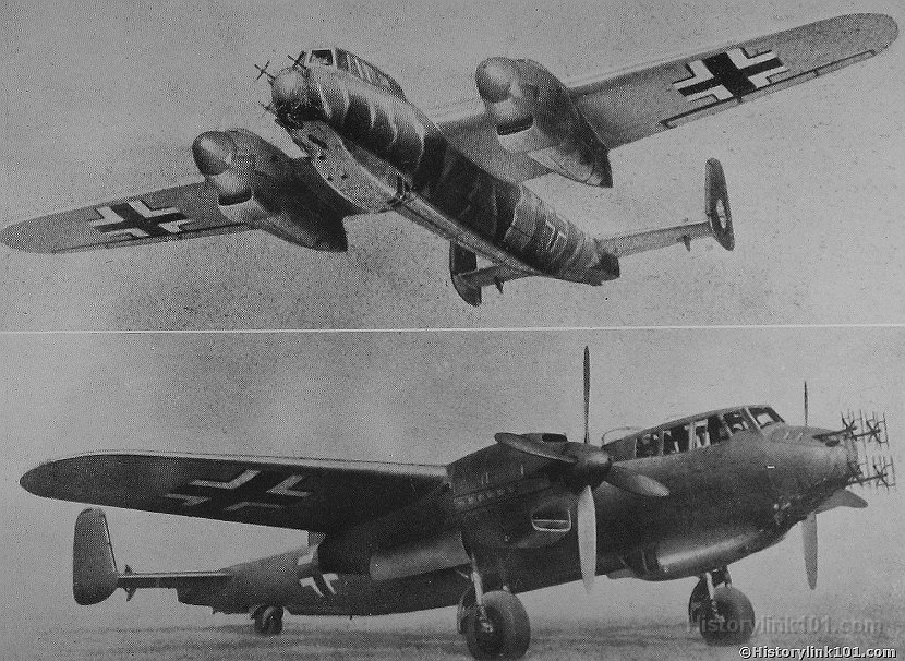 Dornier DO 217j