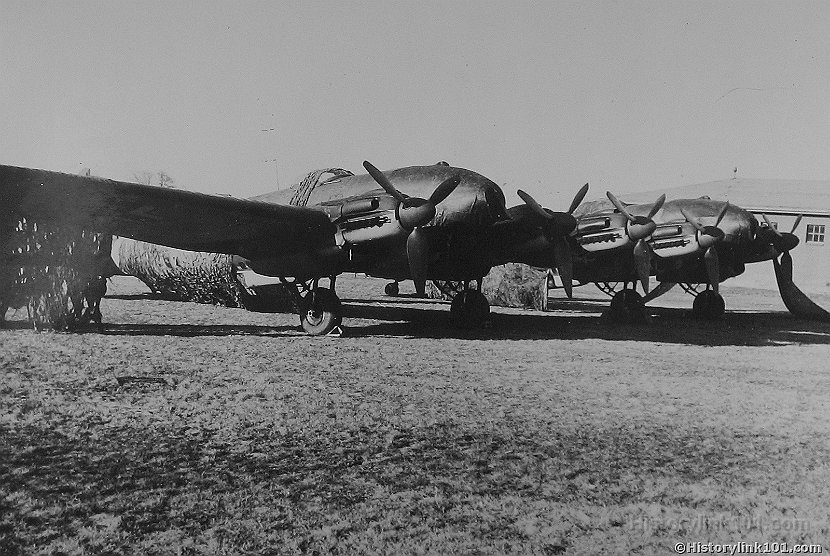 Heinkel He 111z