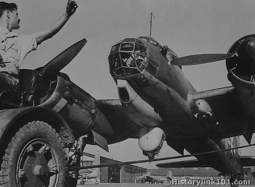Junkers JU 88 d-1