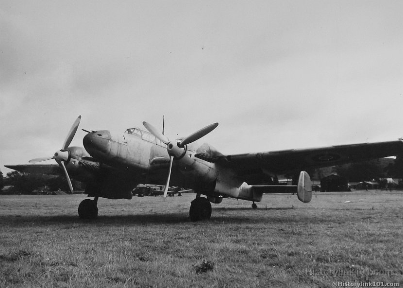 Messerschmitt 110