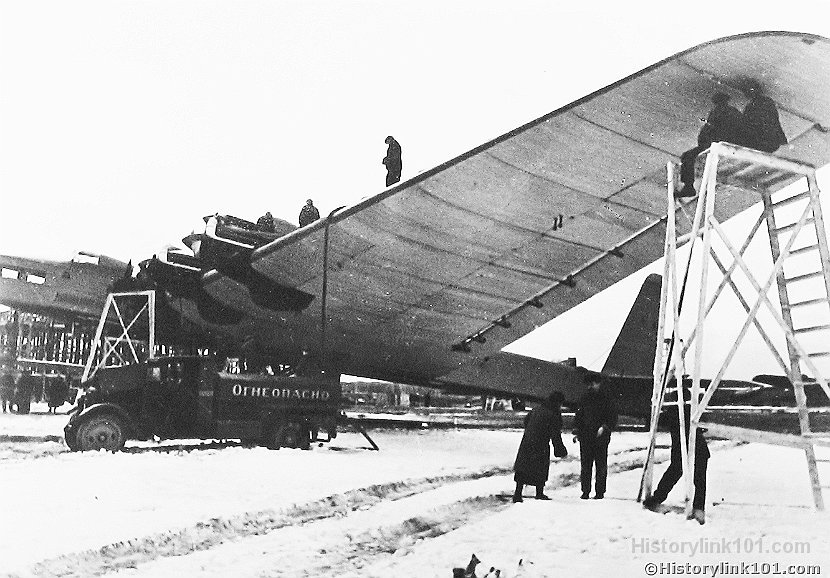 ANT 20 Russian