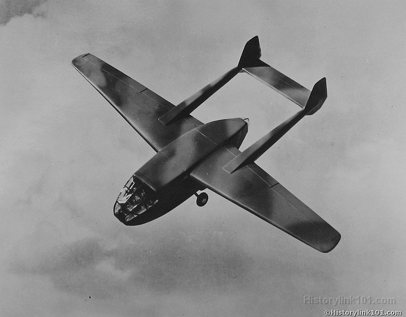 German Go. 242 model