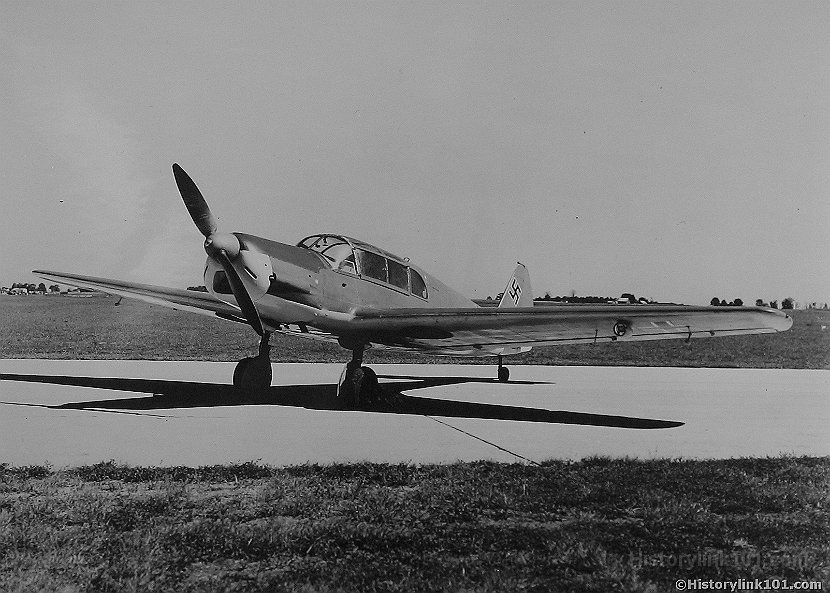 Messerschmitt Me-108 