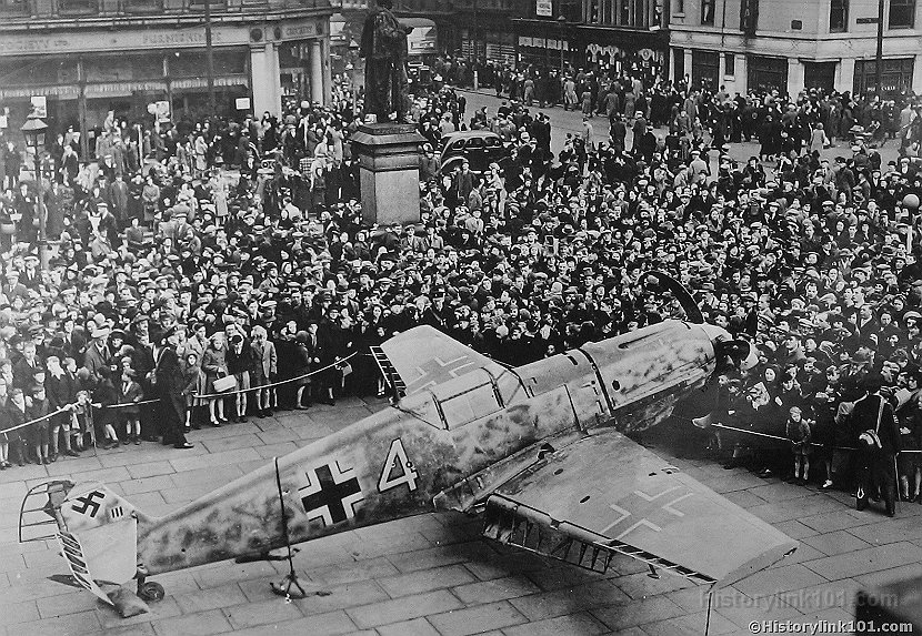 A Messerschmitt 