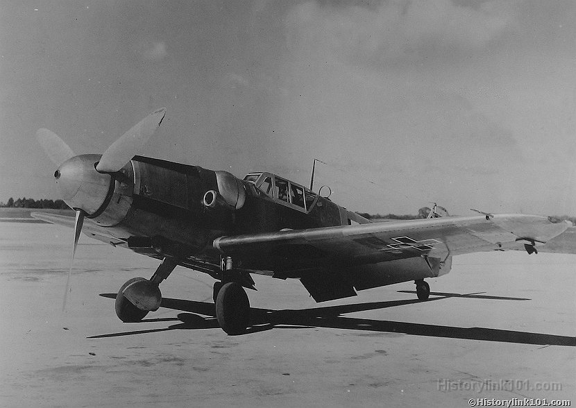 Messerschmitt ME 109G