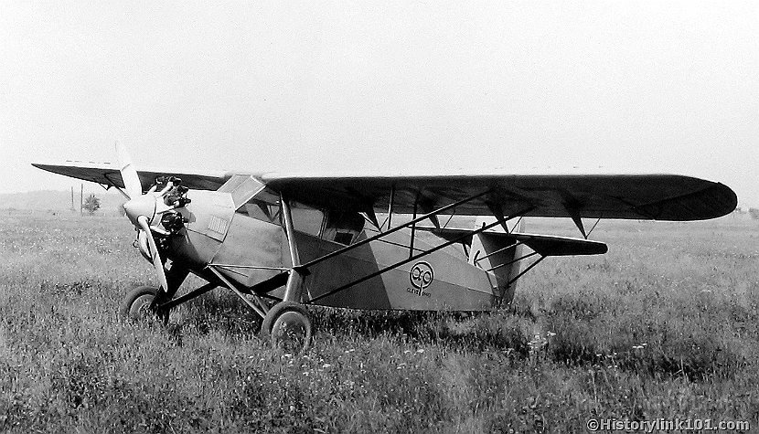 Alfaro SA-1 - Commercial 1930