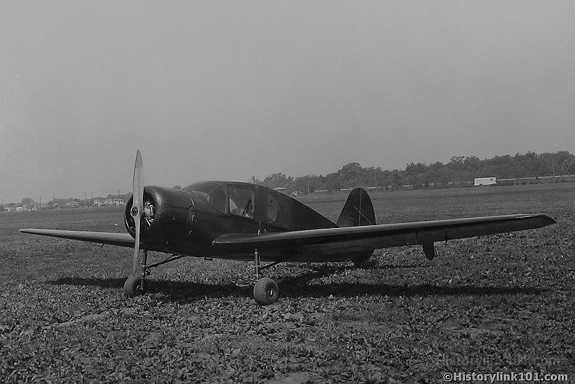 Bellanca 14-9 Jr. (NC-19196) 