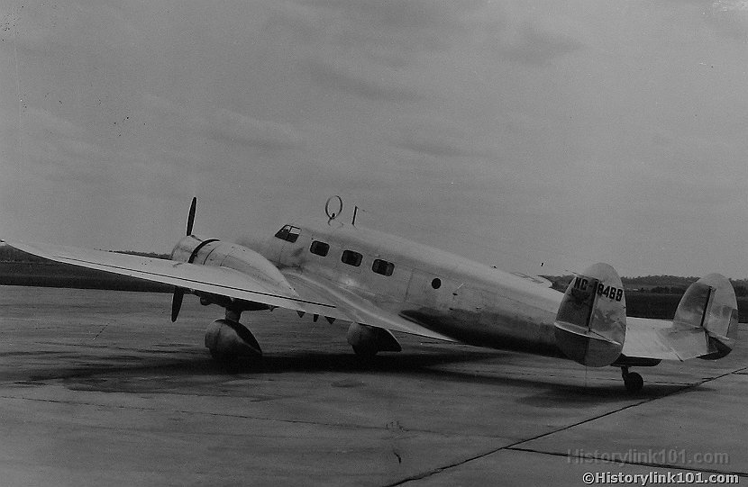 Barkley-Grow Airplane 