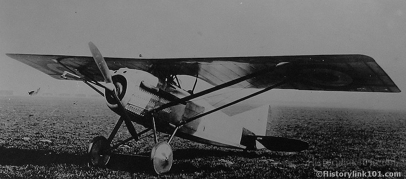 DeMarcay Caudron C1 (