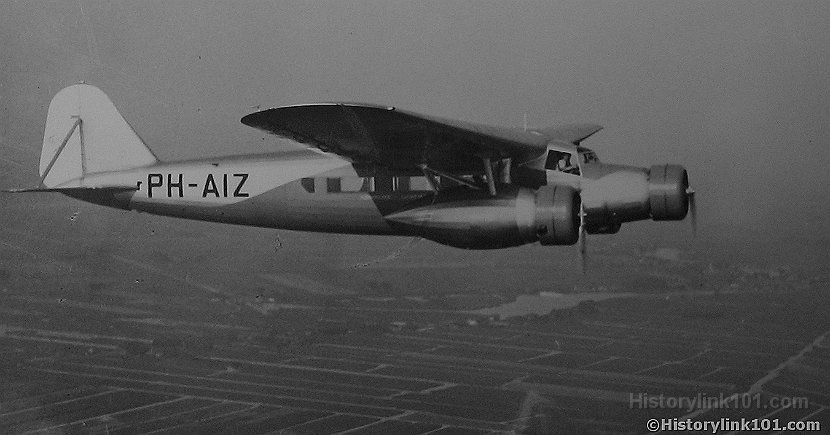 Fokker Biplane CII Coupe 