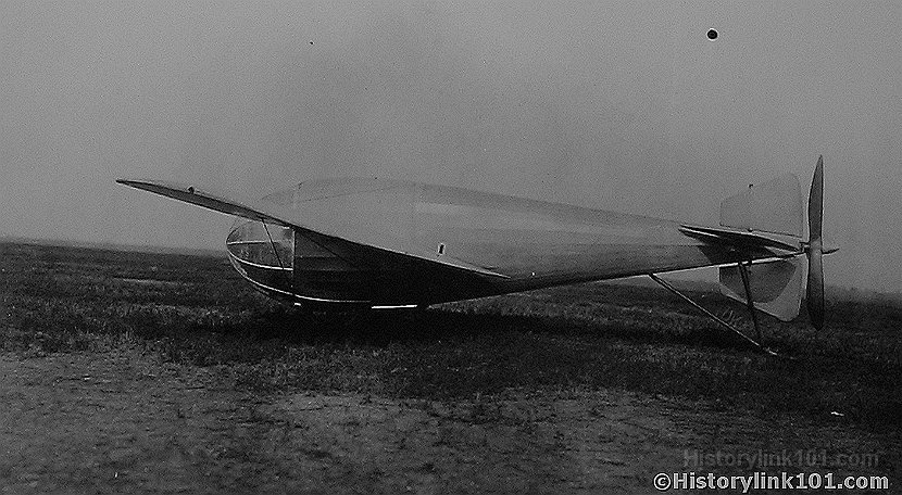 Gallaudet Bullet 1912 