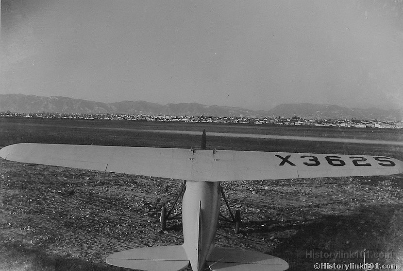 Lockheed XP-900 