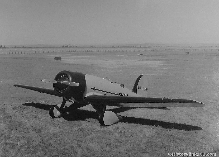 Lockheed Express Commercial 