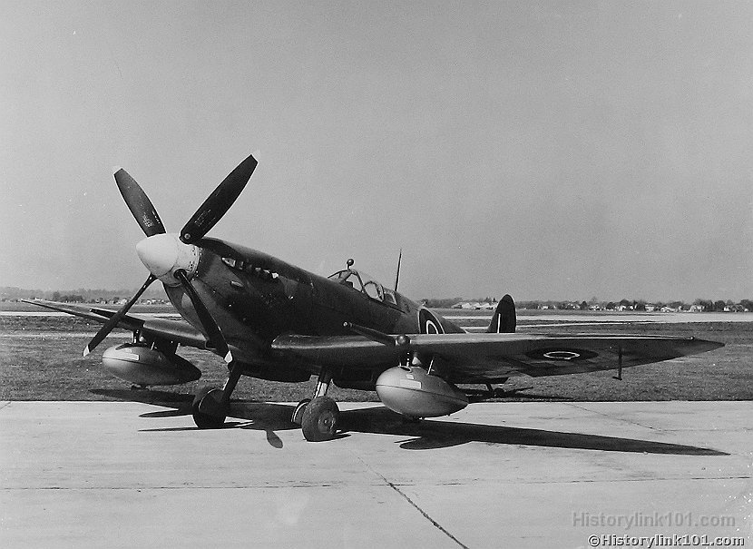 Spitfire IX 