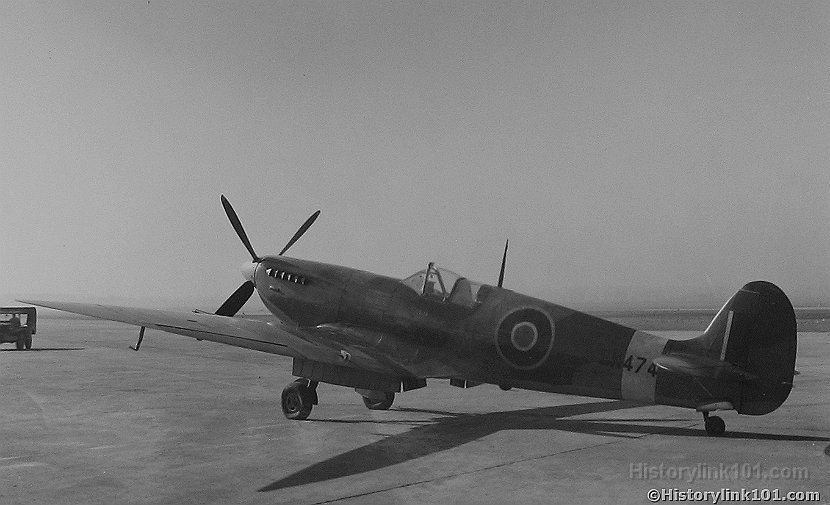 Supermarine Spitfire 