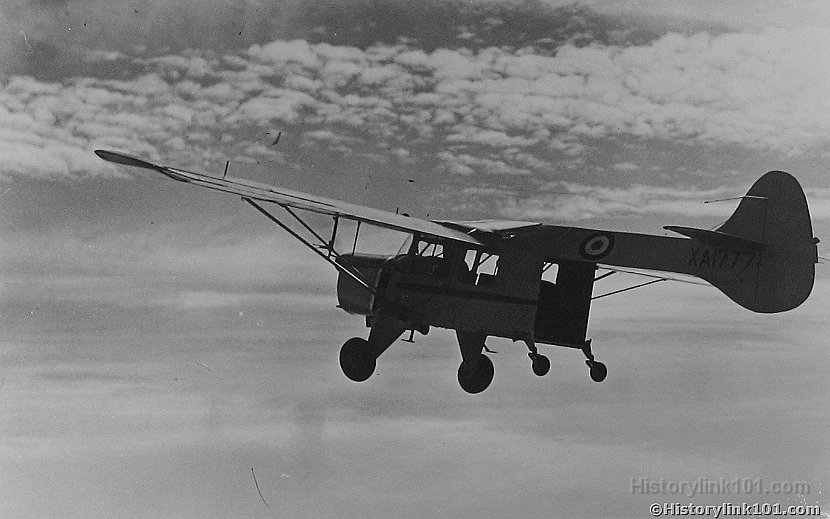 Auster Monoplane 