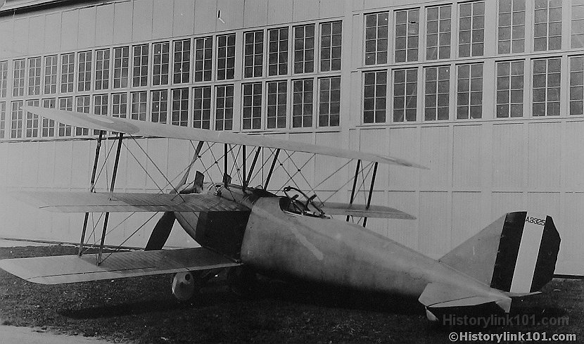 Curtiss Tri Plane 