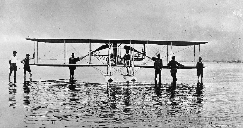 Wright Brothers 1913 