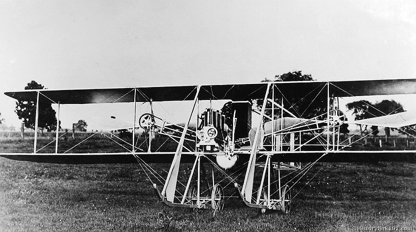 Wright Brothers 1912