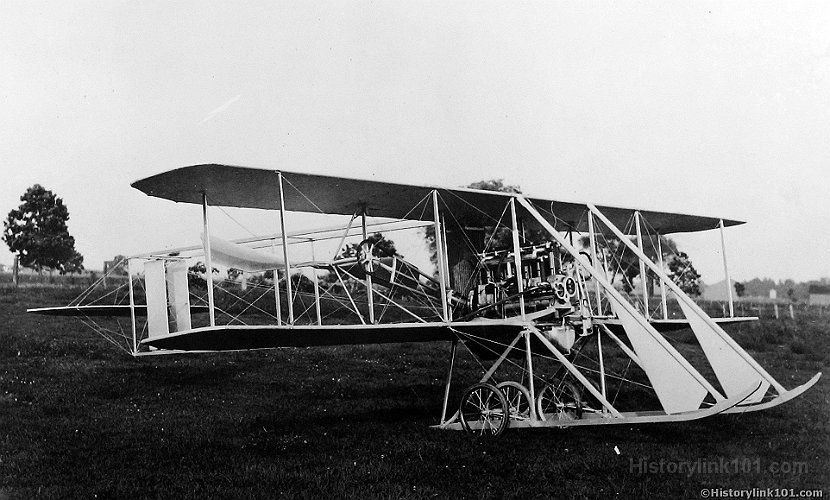 Wright Model D