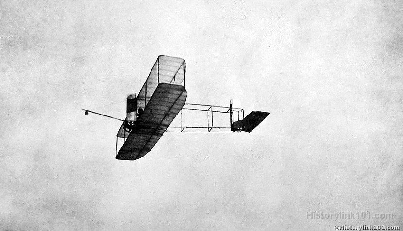 Soaring Flight by Orville Wright