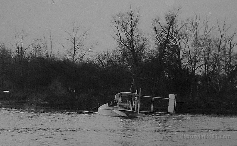 Wright Flying Boat