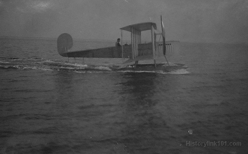 Wright Hydroplane