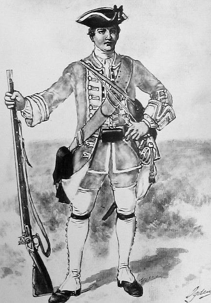British soldier  