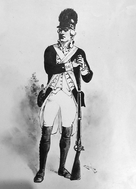 Lafayette Light Infantry -