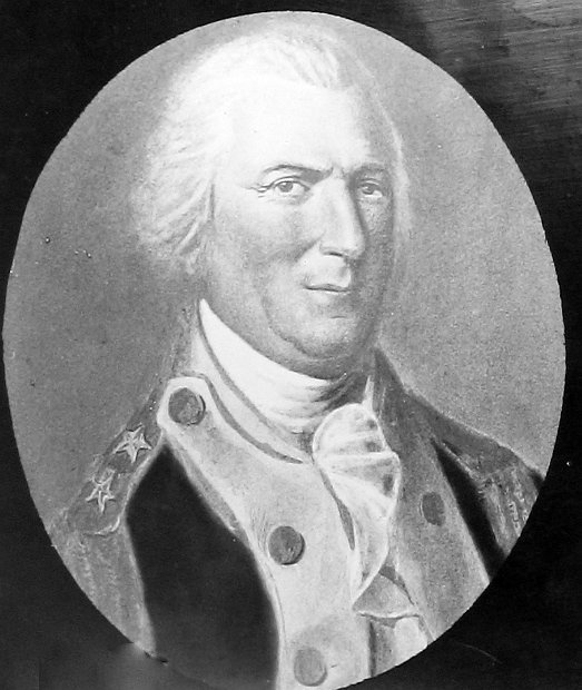General Arthur St. Clair 