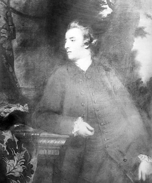 Major John Dyke Acland