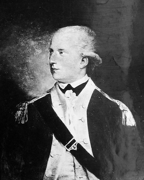 Earl Balcarres