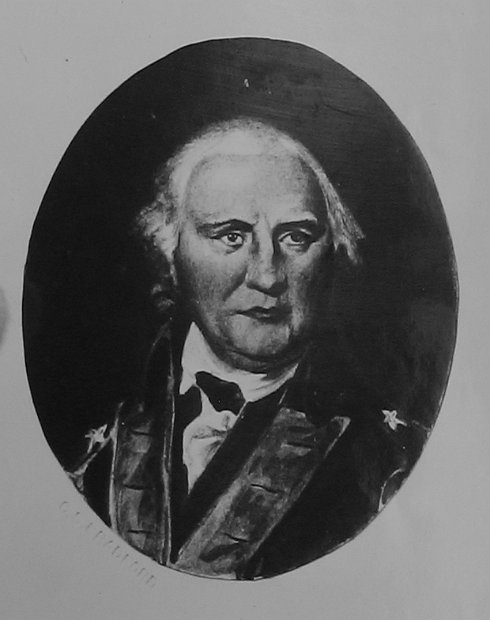 Col. Barry St. Leger 