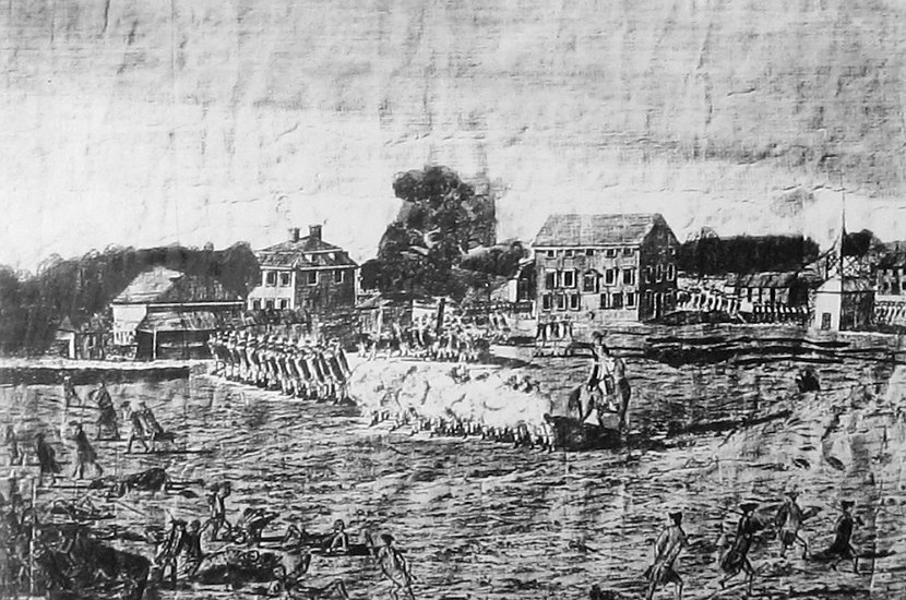 Doolittle - Battle of Lexington 