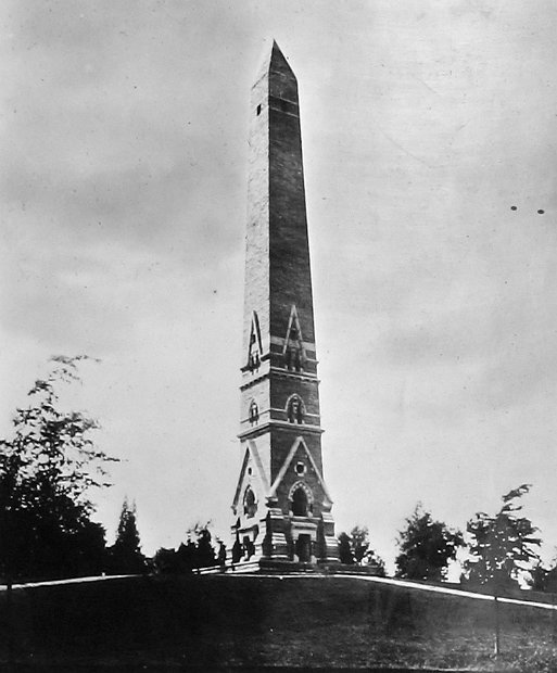Saratoga Monument 