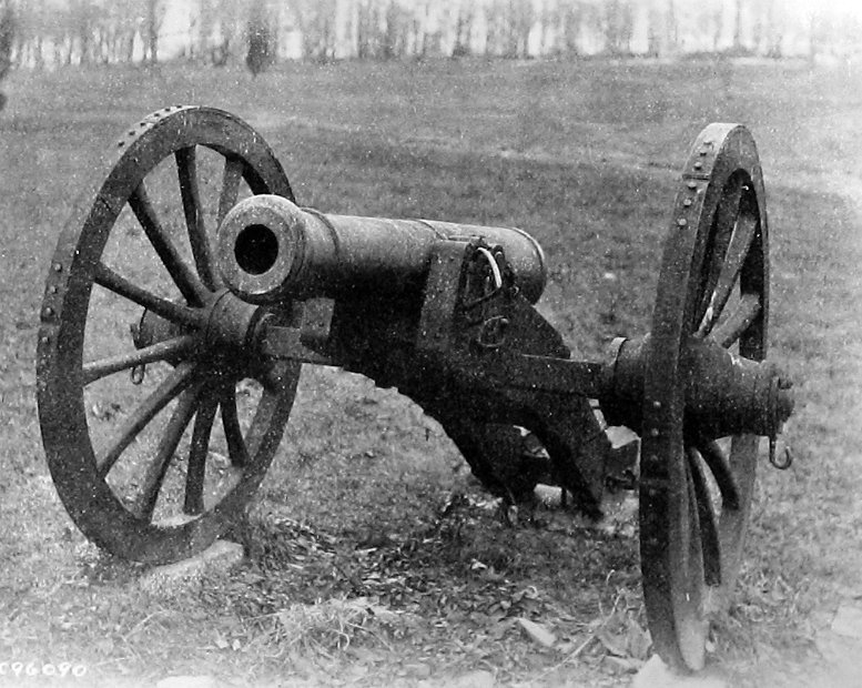 Redemption of Cannon  